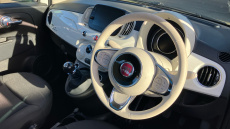 Fiat 500 1.0 Mild Hybrid Top 3dr Petrol Hatchback